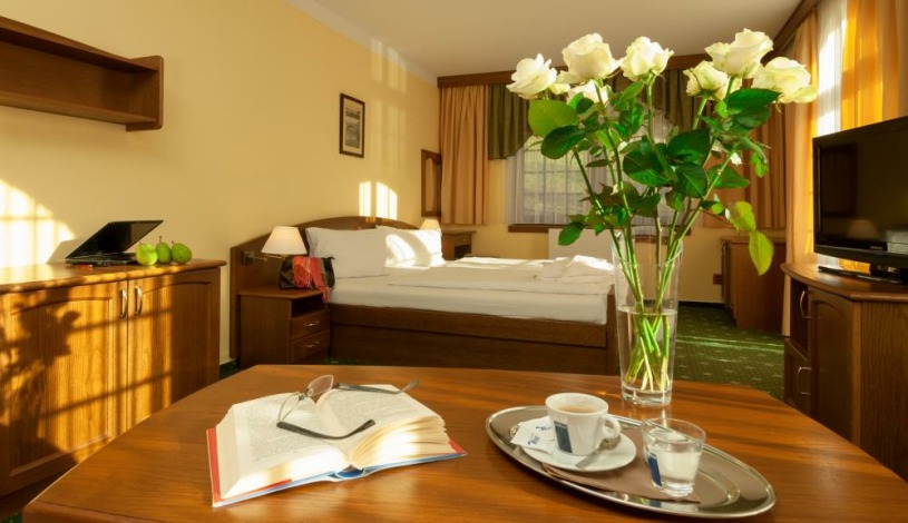 Wellness Hotel Windsor Špindlerův Mlýn - Rodinný pokoj (2 dospělé osoby + až 2 děti do 5,99 let zdarma)